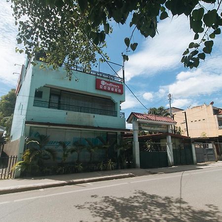 Reddoorz At Maanyag Pension House Mandaue Cebu Eksteriør billede