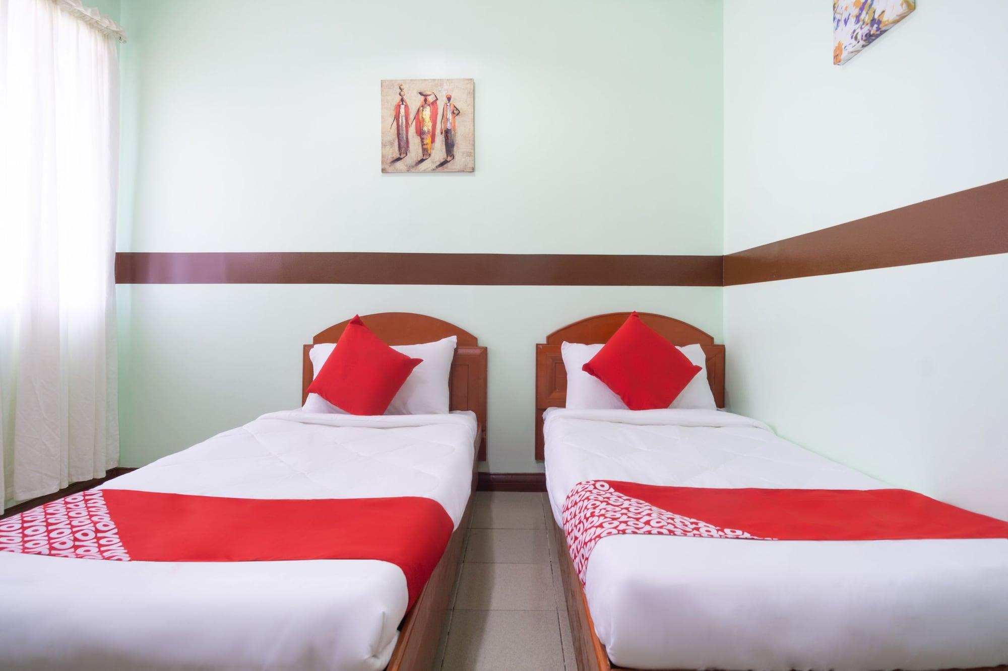 Reddoorz At Maanyag Pension House Mandaue Cebu Eksteriør billede