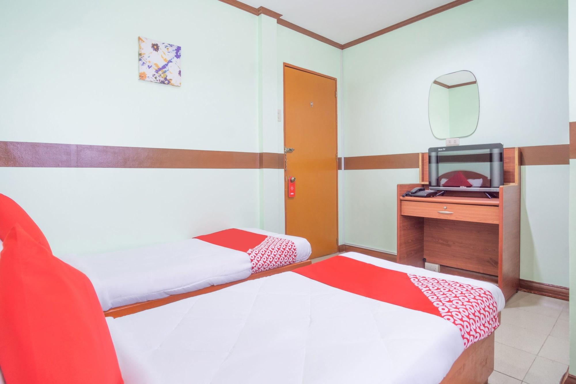 Reddoorz At Maanyag Pension House Mandaue Cebu Eksteriør billede