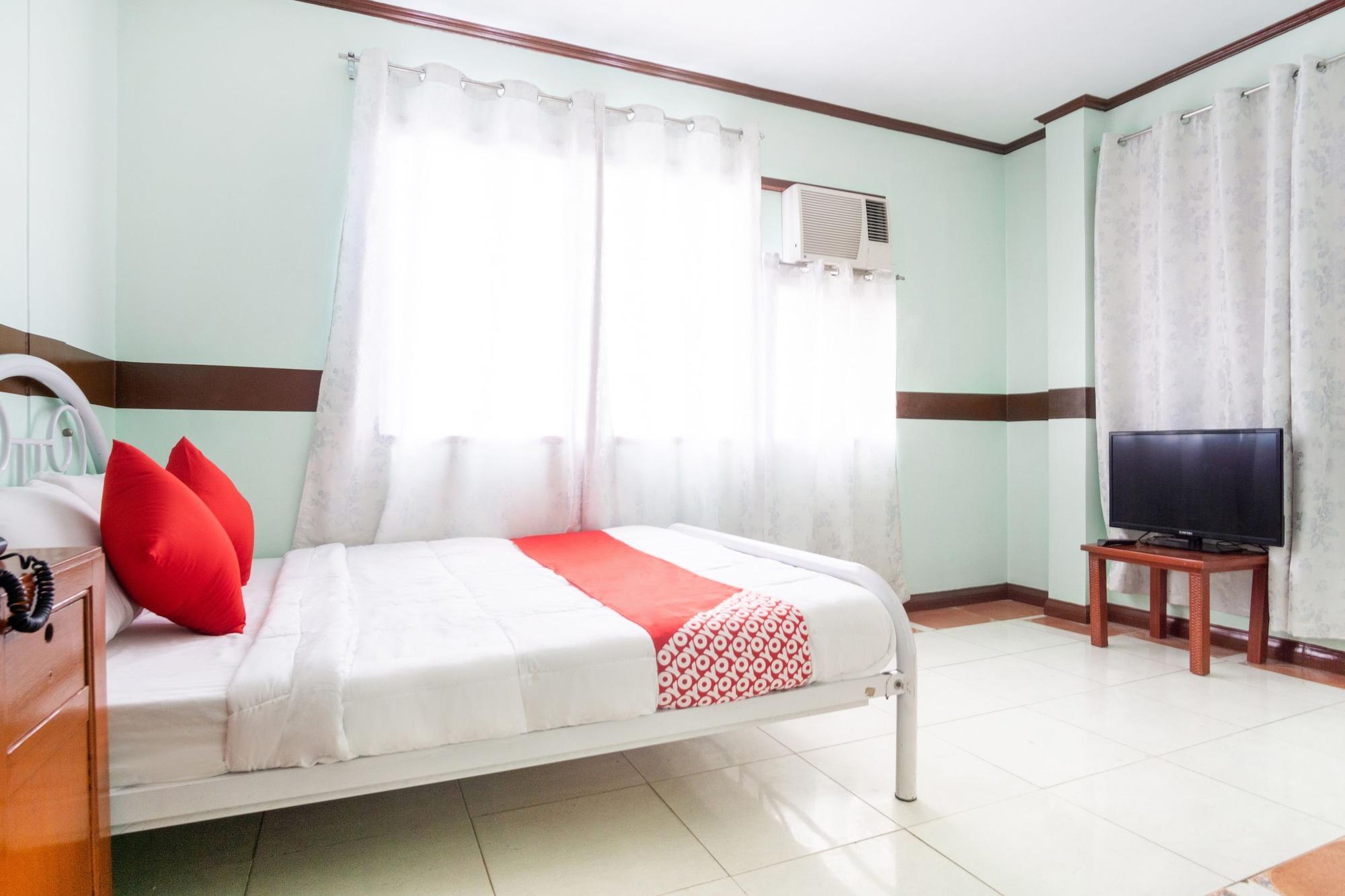 Reddoorz At Maanyag Pension House Mandaue Cebu Eksteriør billede