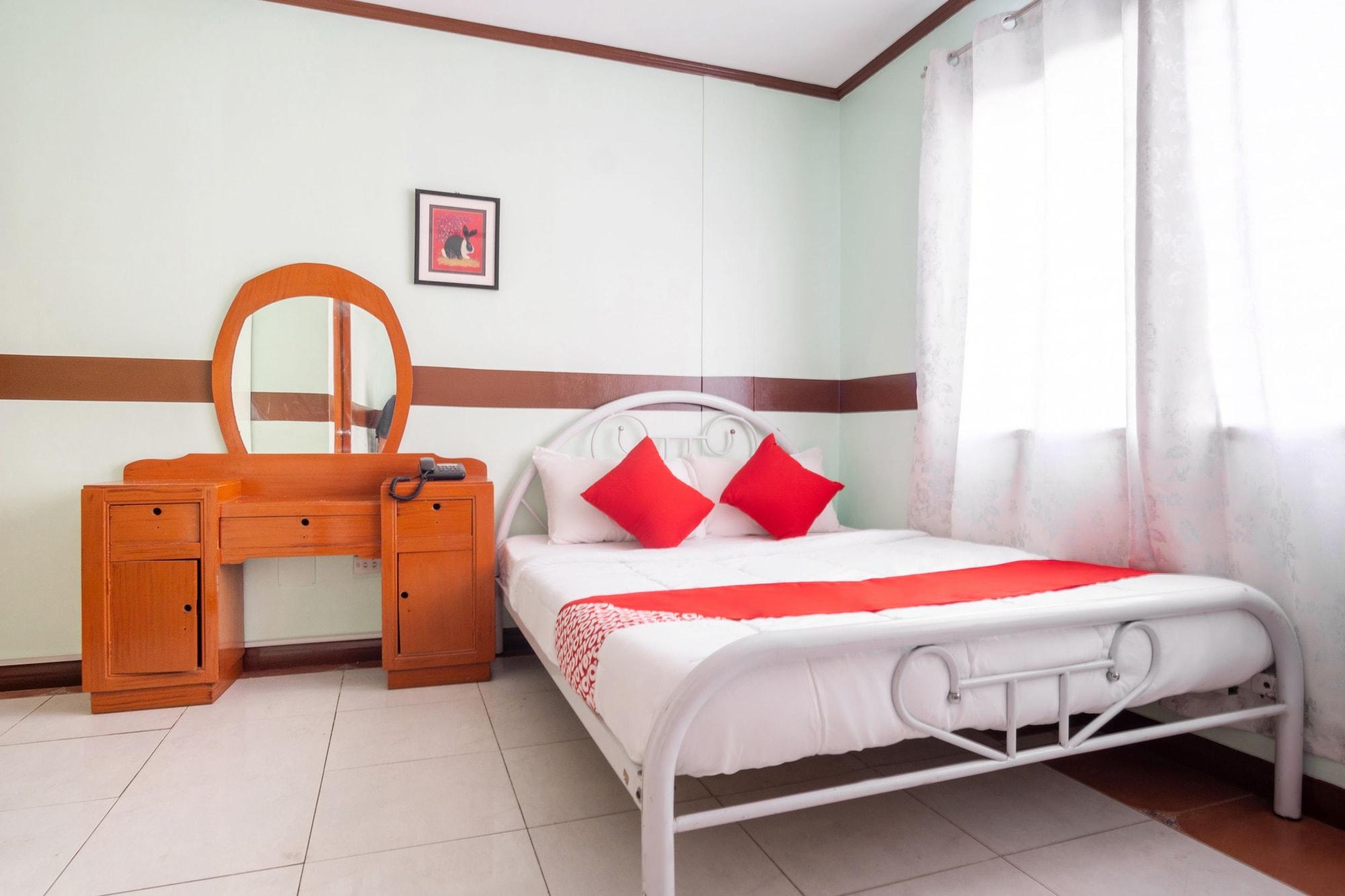 Reddoorz At Maanyag Pension House Mandaue Cebu Eksteriør billede