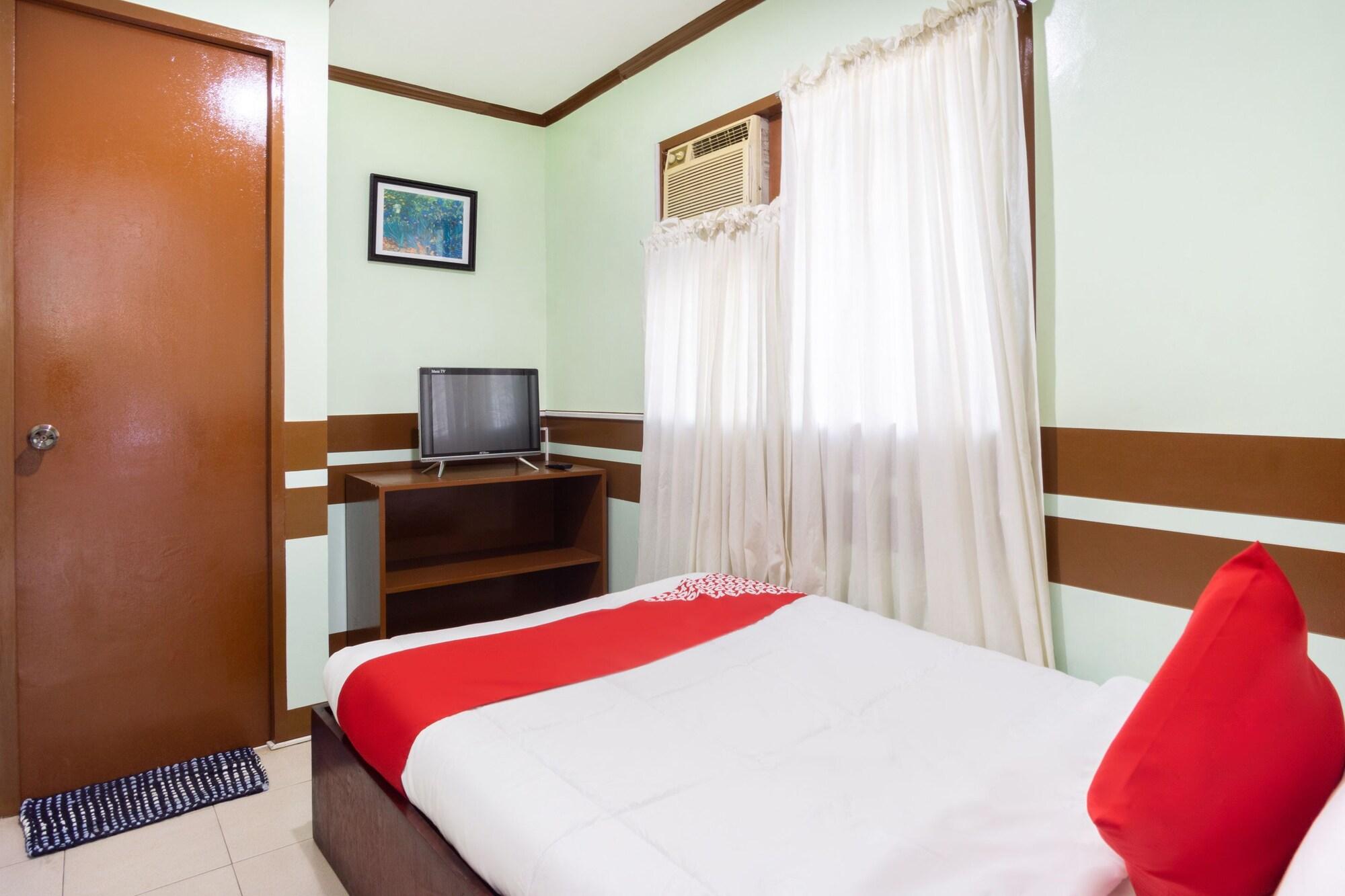 Reddoorz At Maanyag Pension House Mandaue Cebu Eksteriør billede