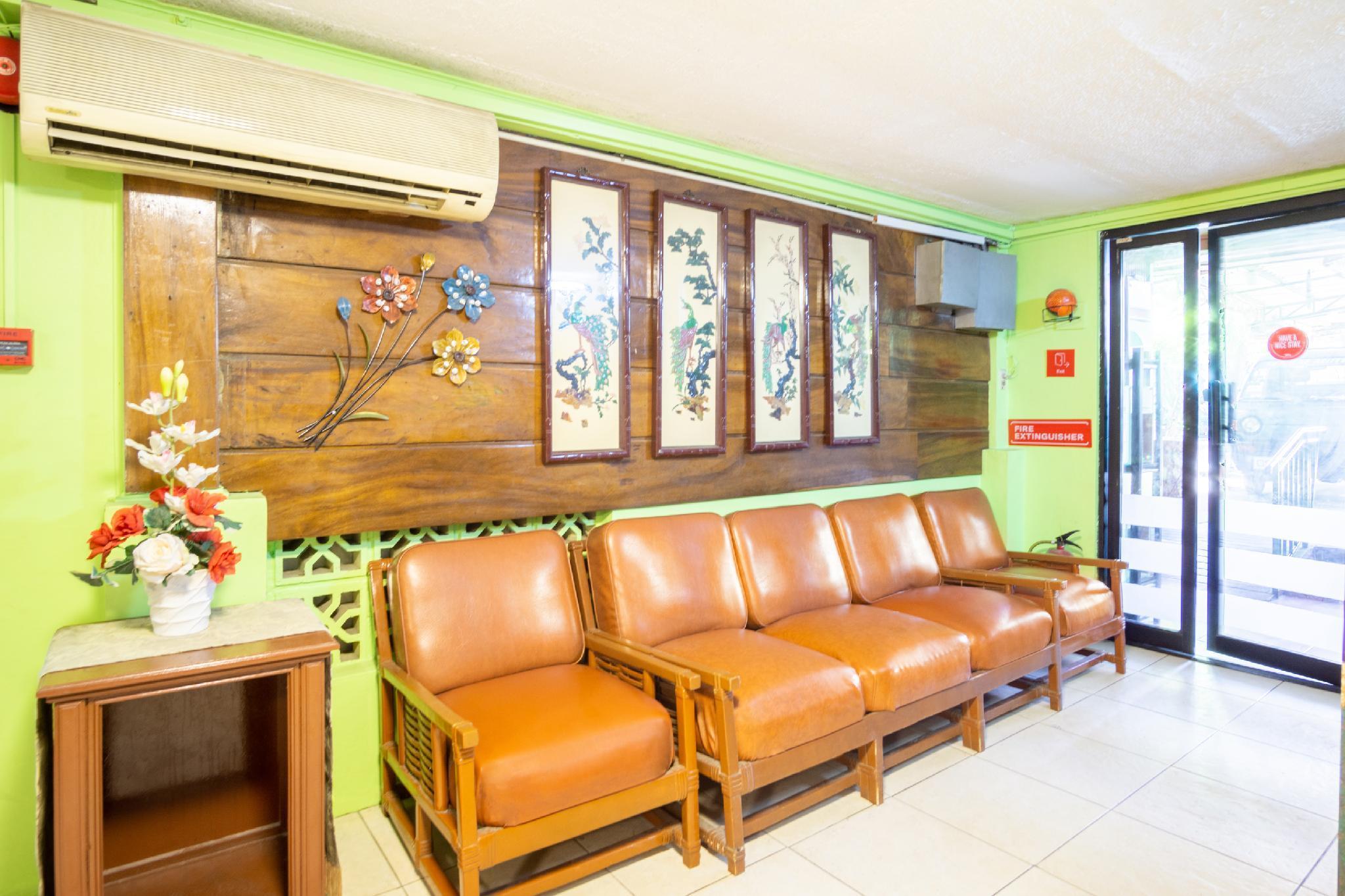 Reddoorz At Maanyag Pension House Mandaue Cebu Eksteriør billede