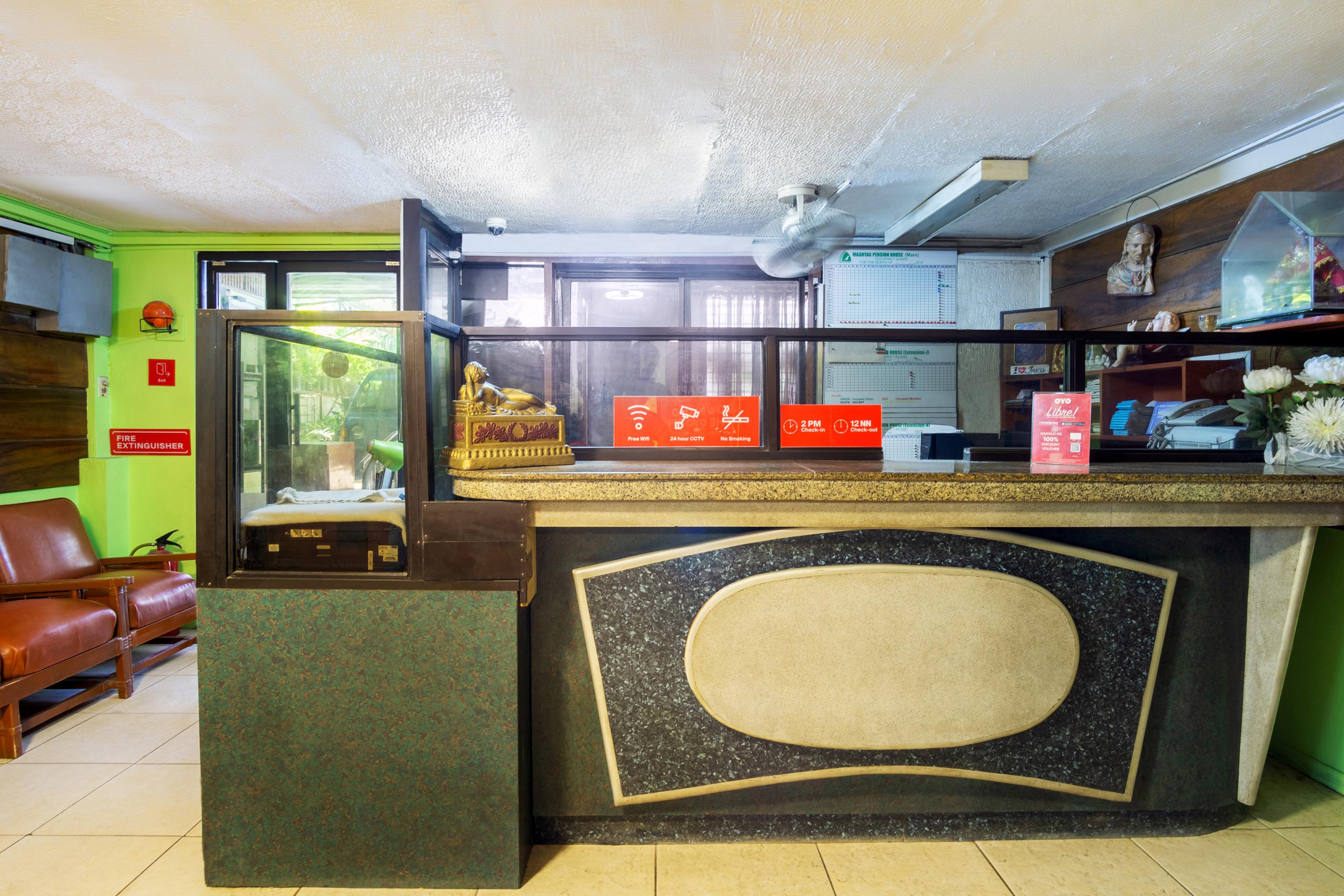 Reddoorz At Maanyag Pension House Mandaue Cebu Eksteriør billede