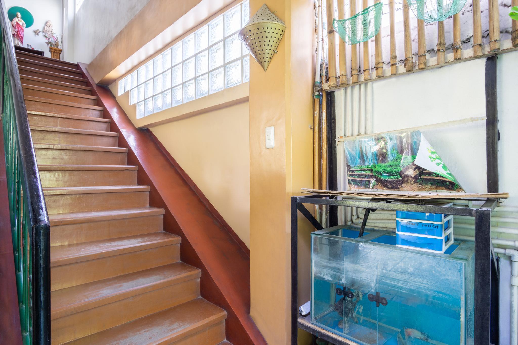 Reddoorz At Maanyag Pension House Mandaue Cebu Eksteriør billede