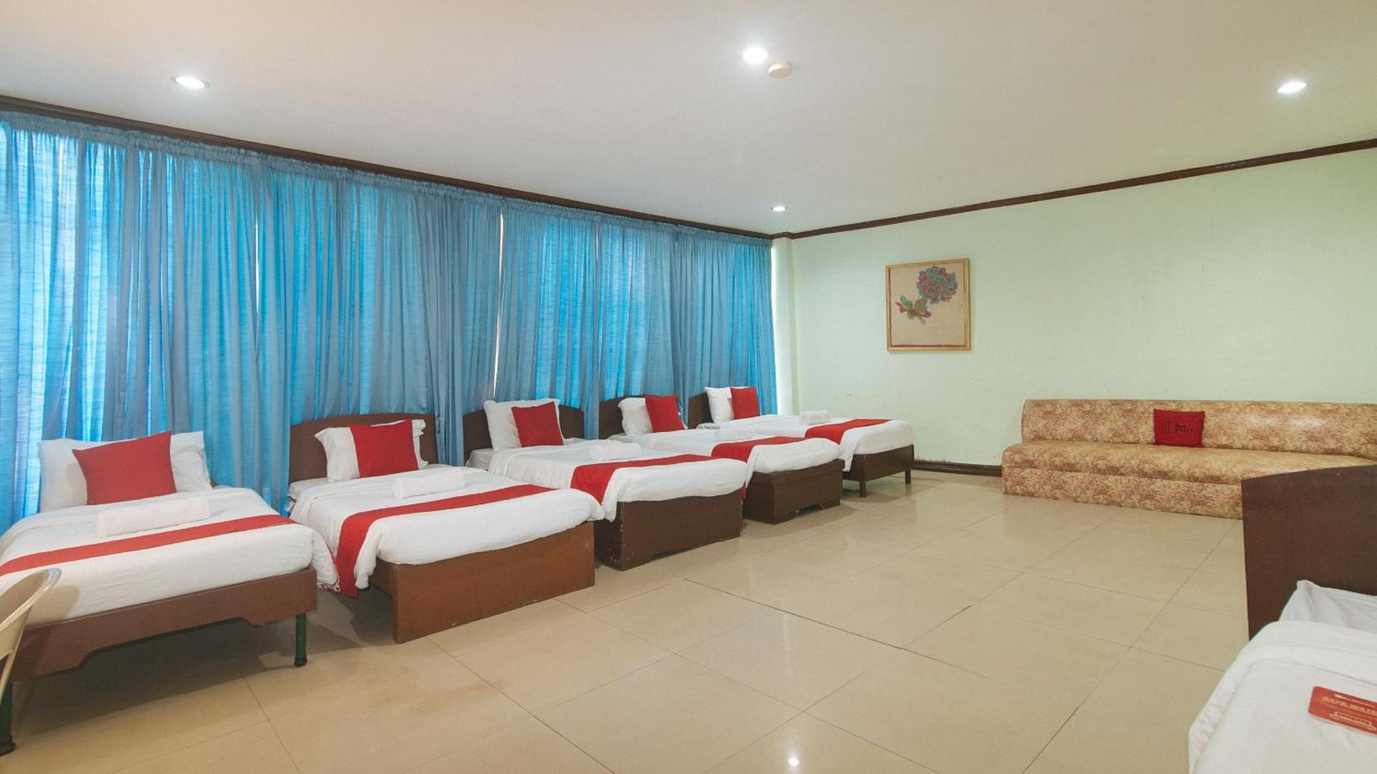 Reddoorz At Maanyag Pension House Mandaue Cebu Eksteriør billede