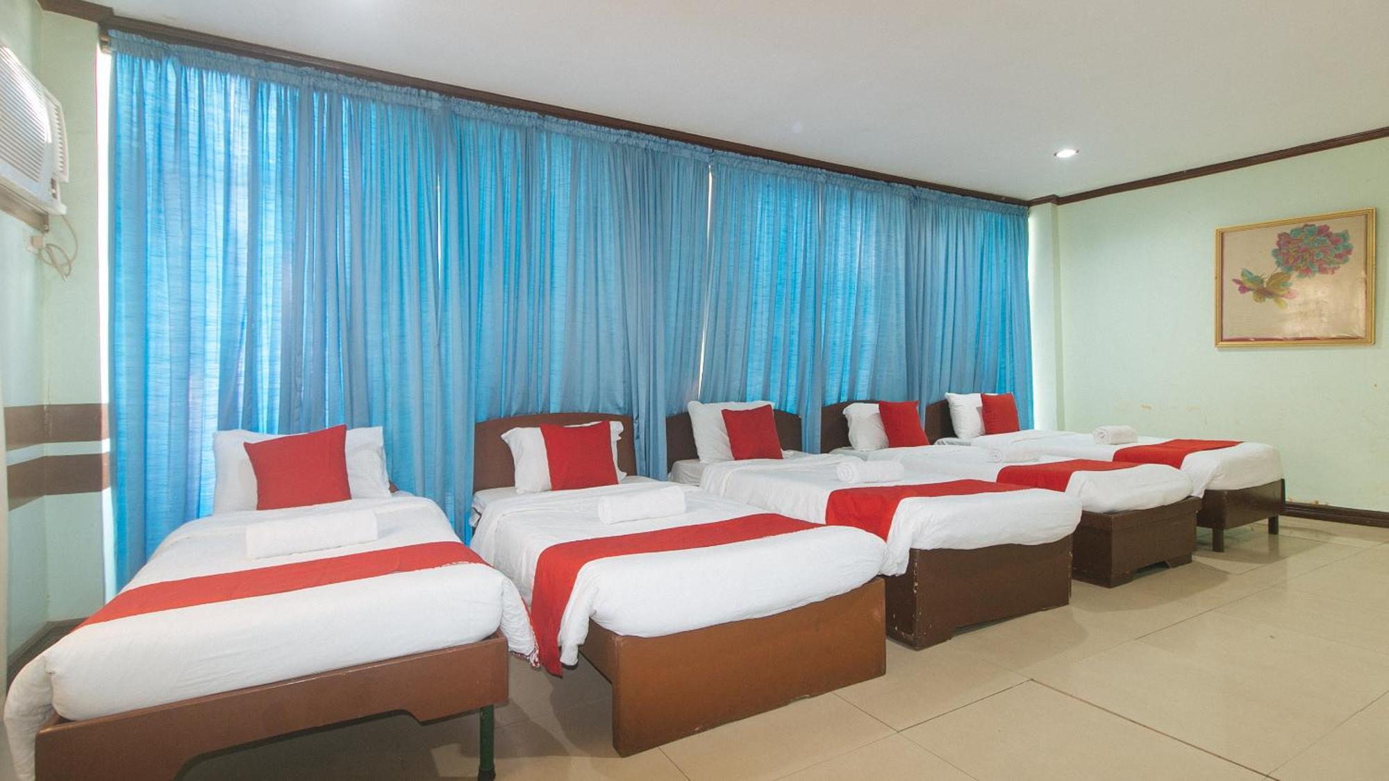 Reddoorz At Maanyag Pension House Mandaue Cebu Eksteriør billede