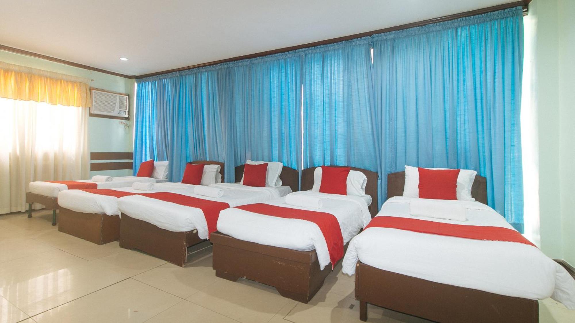 Reddoorz At Maanyag Pension House Mandaue Cebu Eksteriør billede