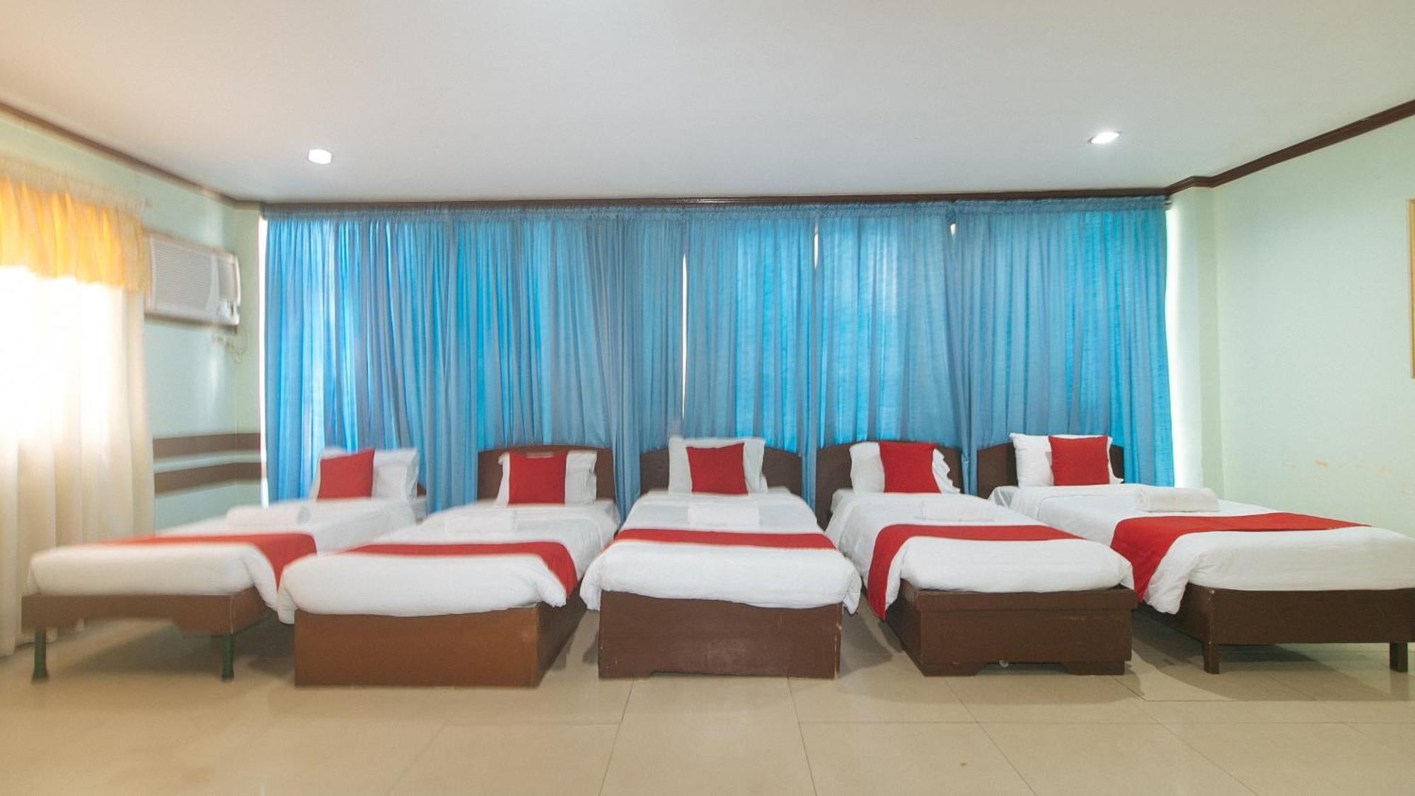 Reddoorz At Maanyag Pension House Mandaue Cebu Eksteriør billede