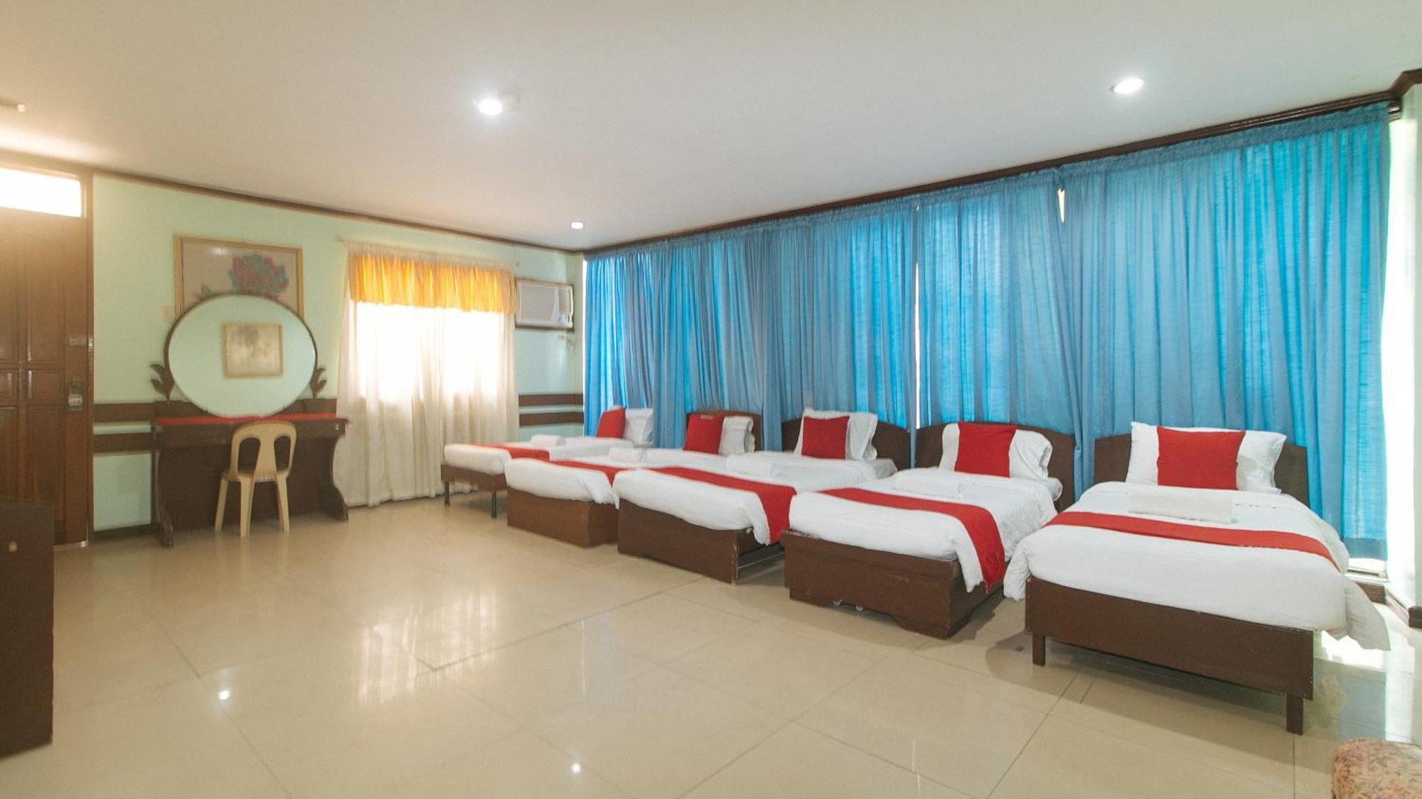 Reddoorz At Maanyag Pension House Mandaue Cebu Eksteriør billede