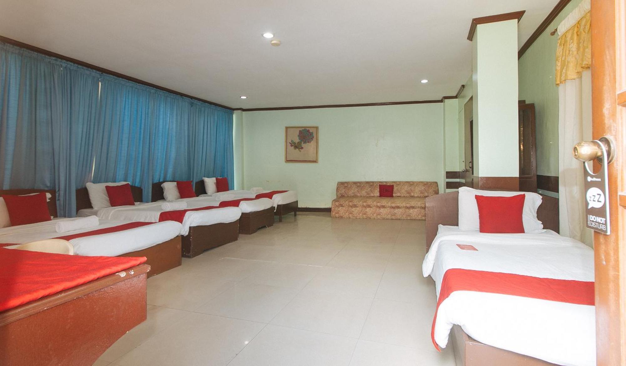 Reddoorz At Maanyag Pension House Mandaue Cebu Eksteriør billede