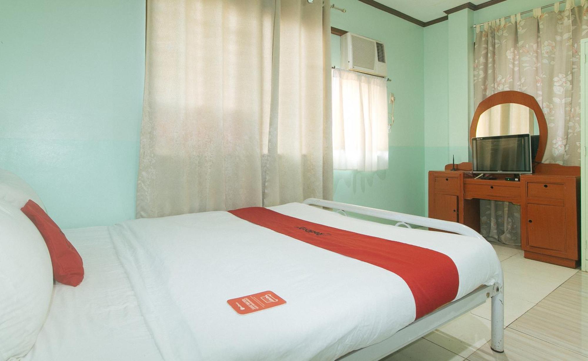 Reddoorz At Maanyag Pension House Mandaue Cebu Eksteriør billede