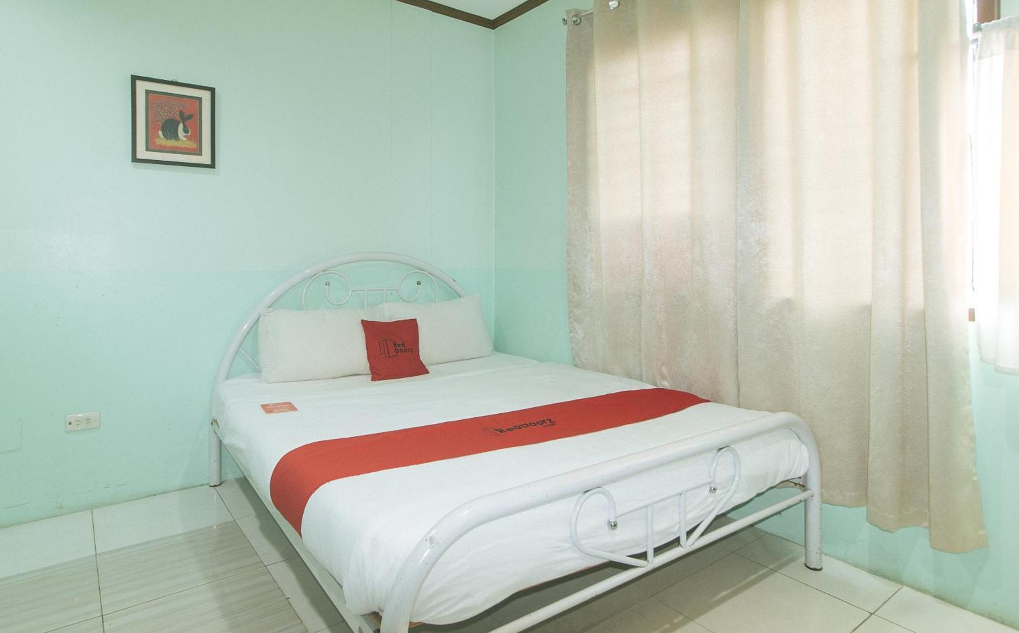 Reddoorz At Maanyag Pension House Mandaue Cebu Eksteriør billede