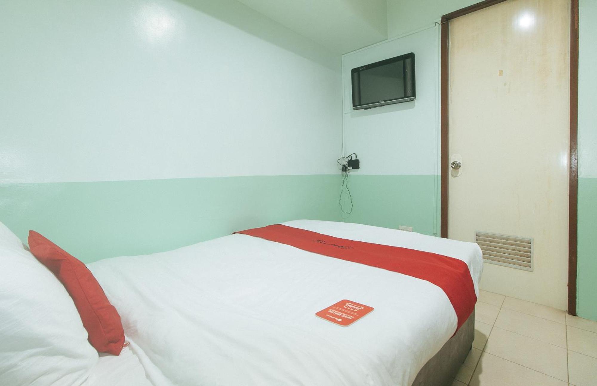 Reddoorz At Maanyag Pension House Mandaue Cebu Eksteriør billede