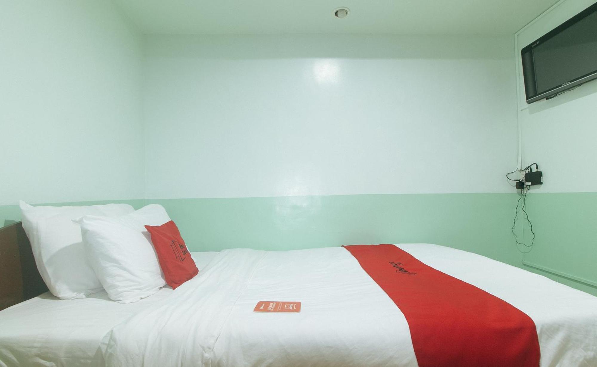Reddoorz At Maanyag Pension House Mandaue Cebu Eksteriør billede