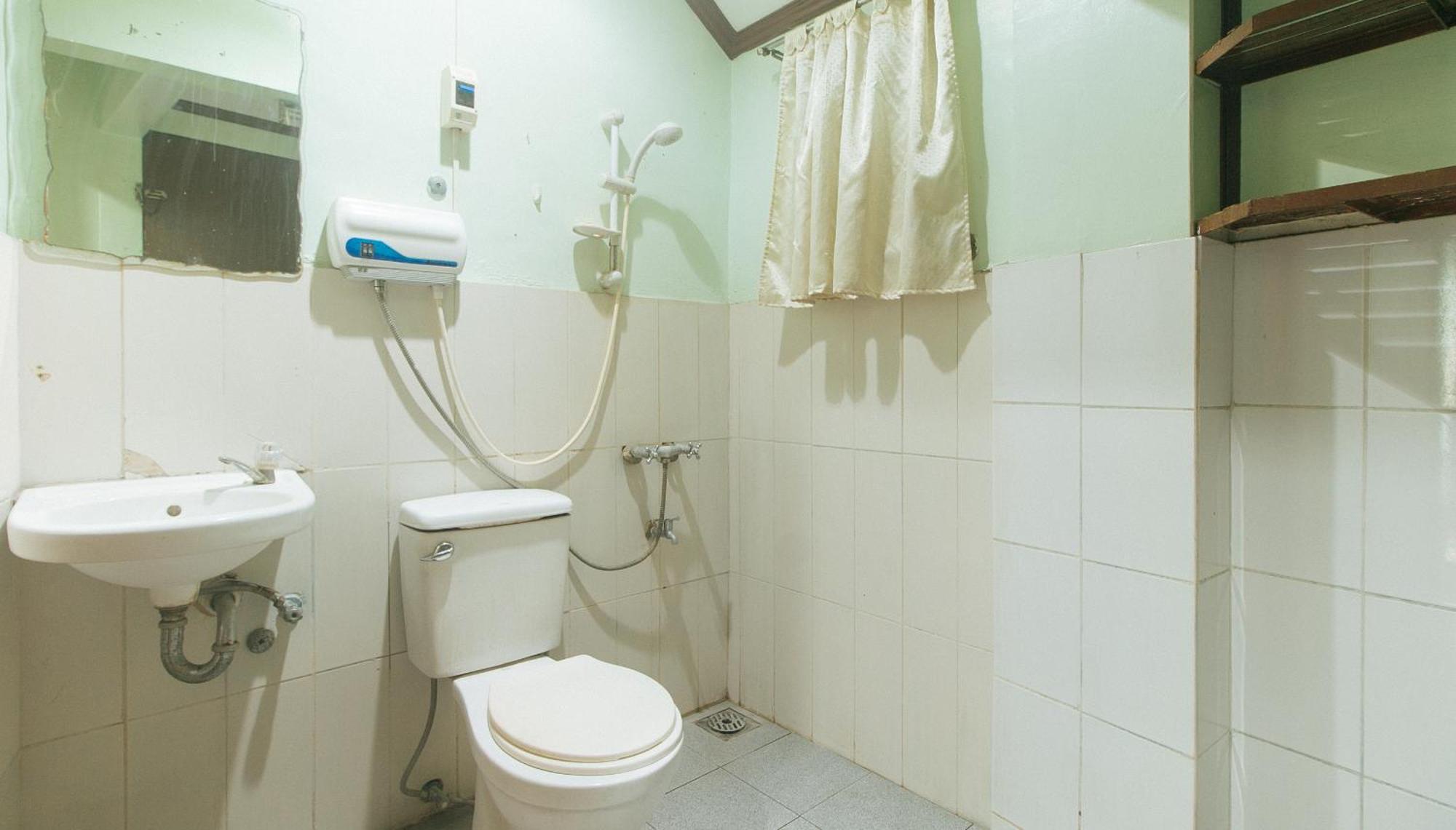 Reddoorz At Maanyag Pension House Mandaue Cebu Eksteriør billede