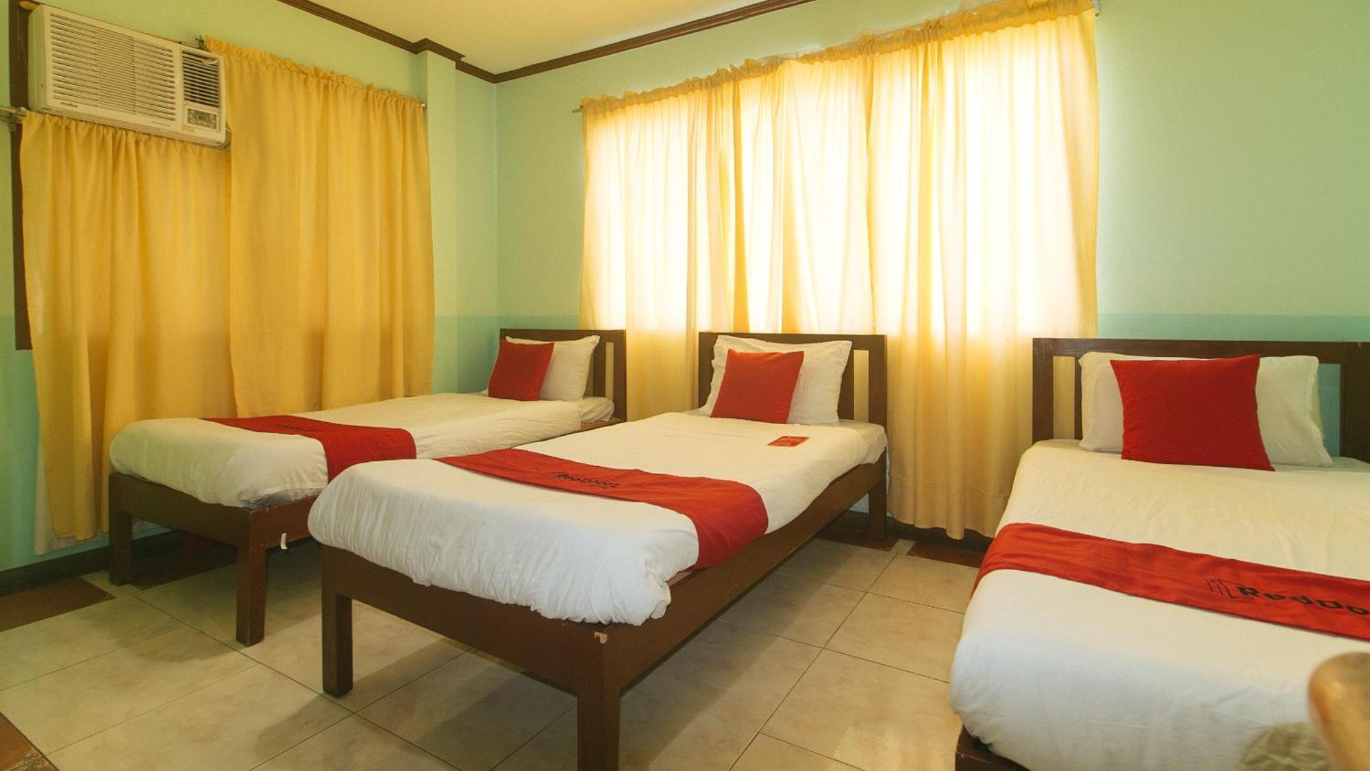 Reddoorz At Maanyag Pension House Mandaue Cebu Eksteriør billede