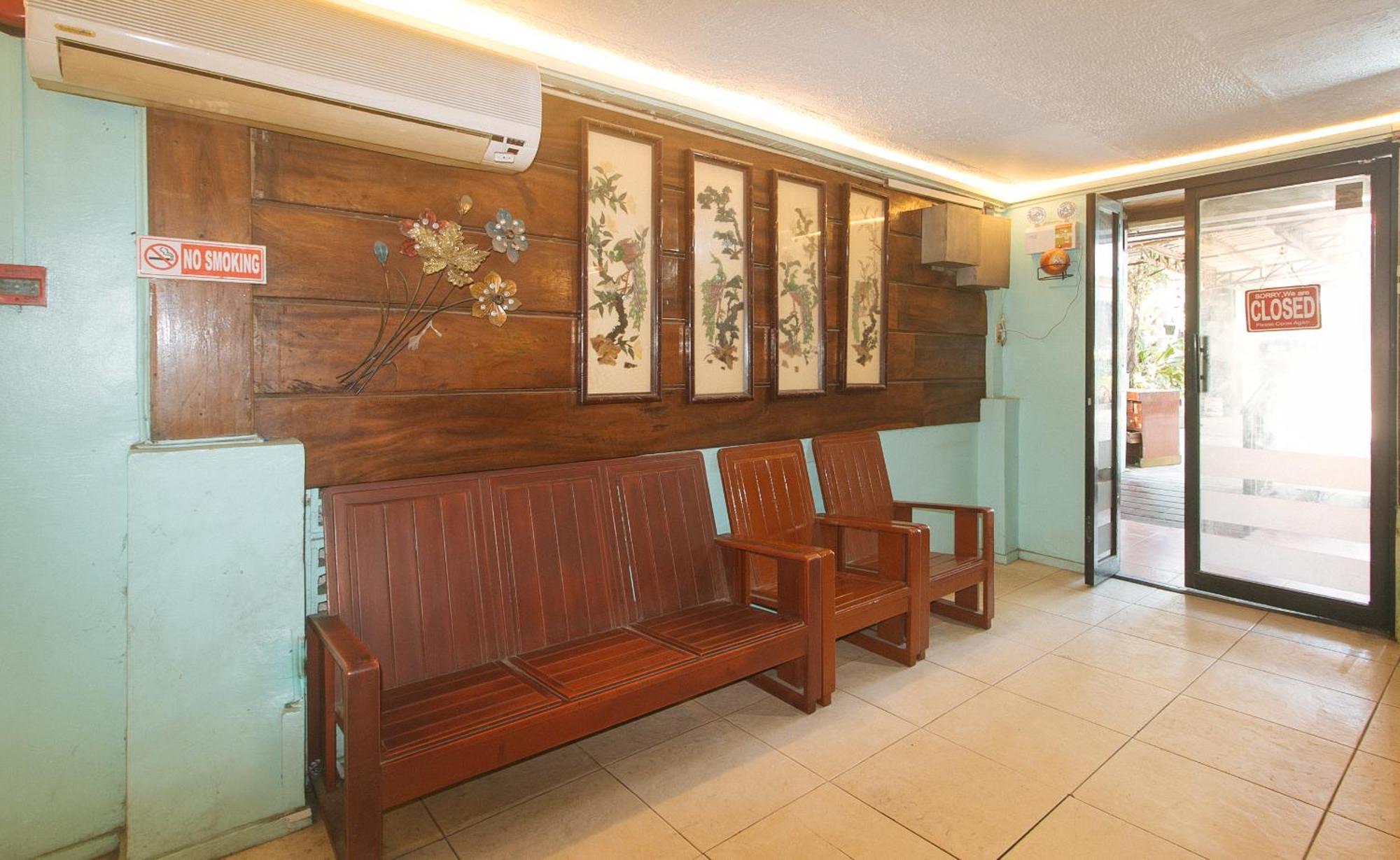 Reddoorz At Maanyag Pension House Mandaue Cebu Eksteriør billede